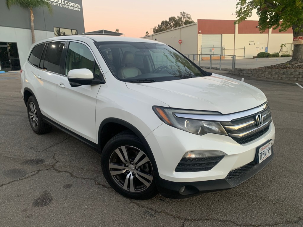2016 Honda Pilot