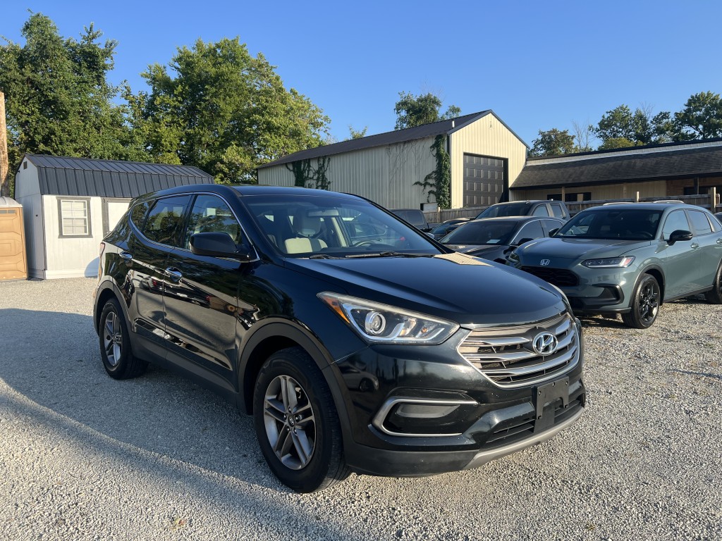 2017 Hyundai Santa Fe Sport