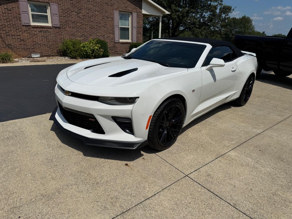 2017 Chevrolet Camaro