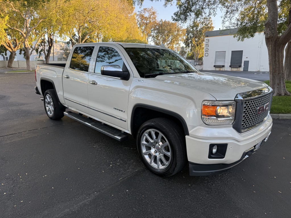 2015 GMC Sierra 1500