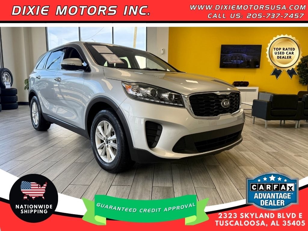 2020 KIA SORENTO