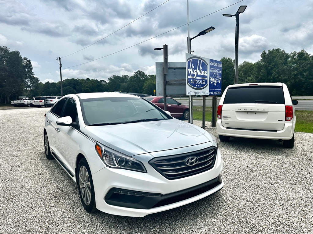 2015 HYUNDAI SONATA