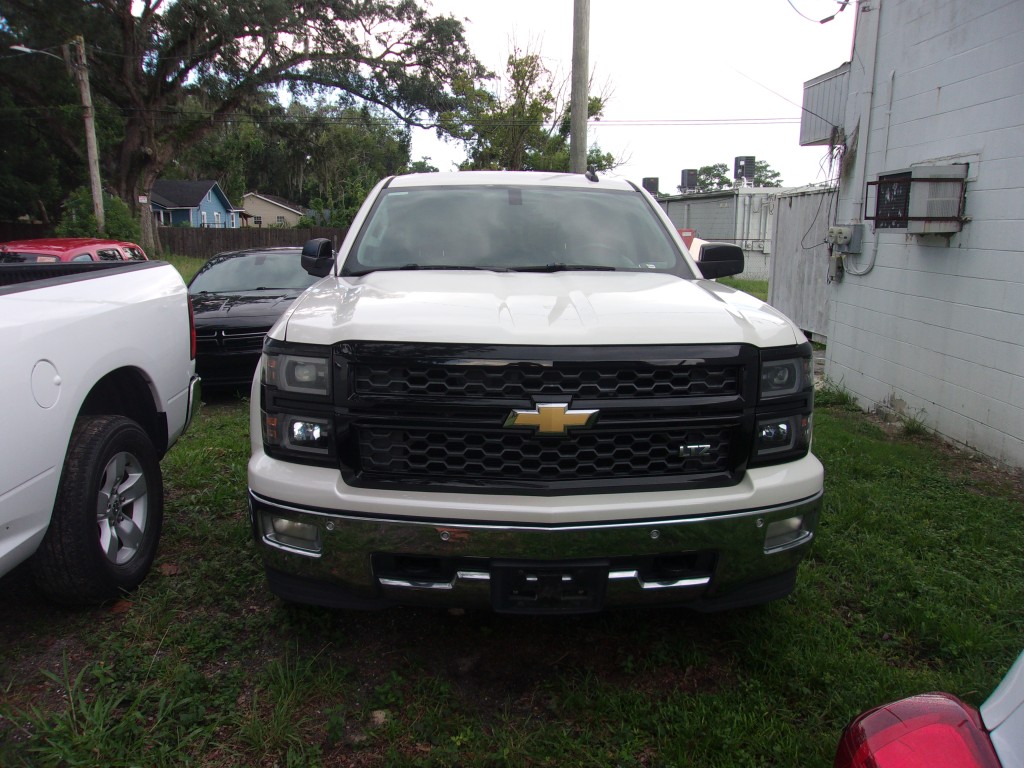 2015 Chevrolet Silverado 1500