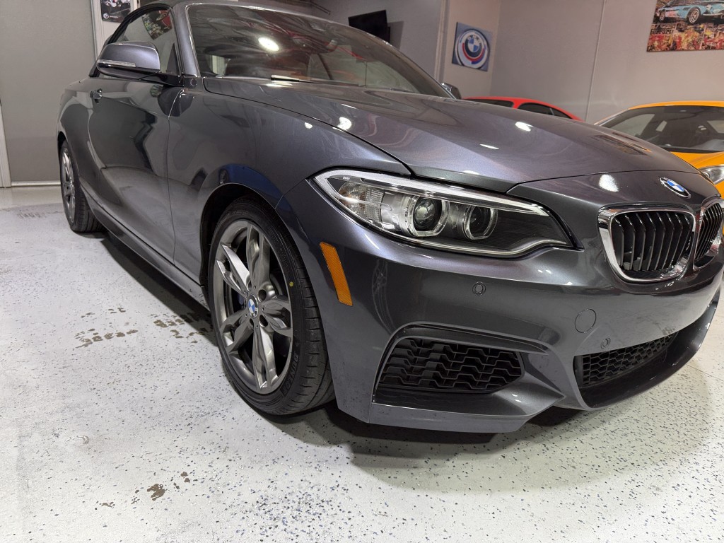 2015 BMW 2-Series