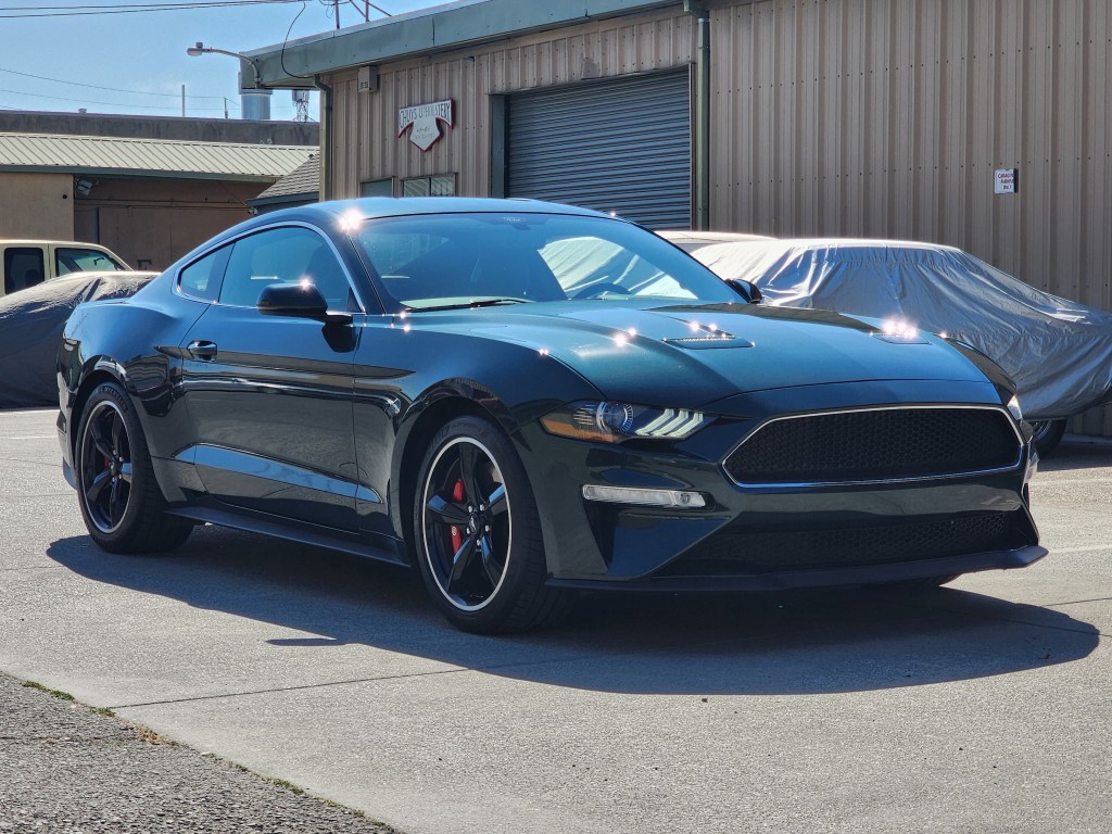 2019 Ford Mustang