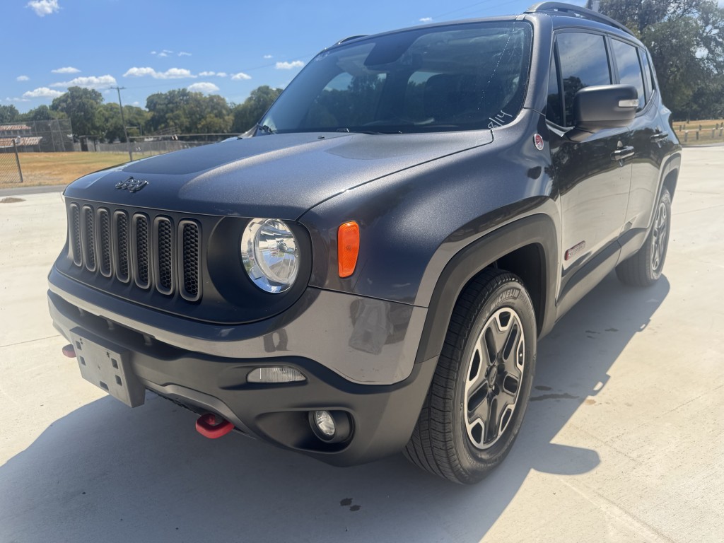2016 Jeep Renegade