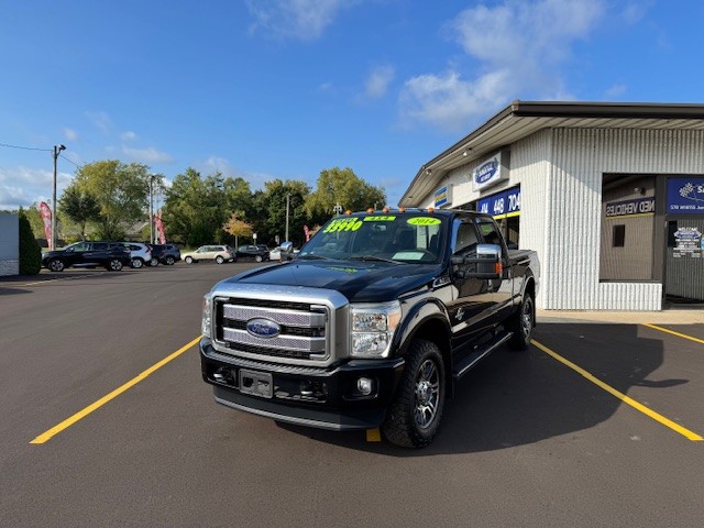 2014 Ford F-350 Super Duty