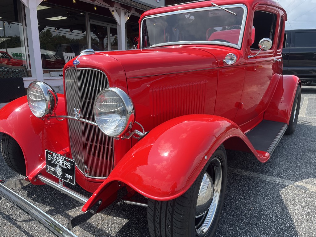 1932 Ford Coupe Coupe