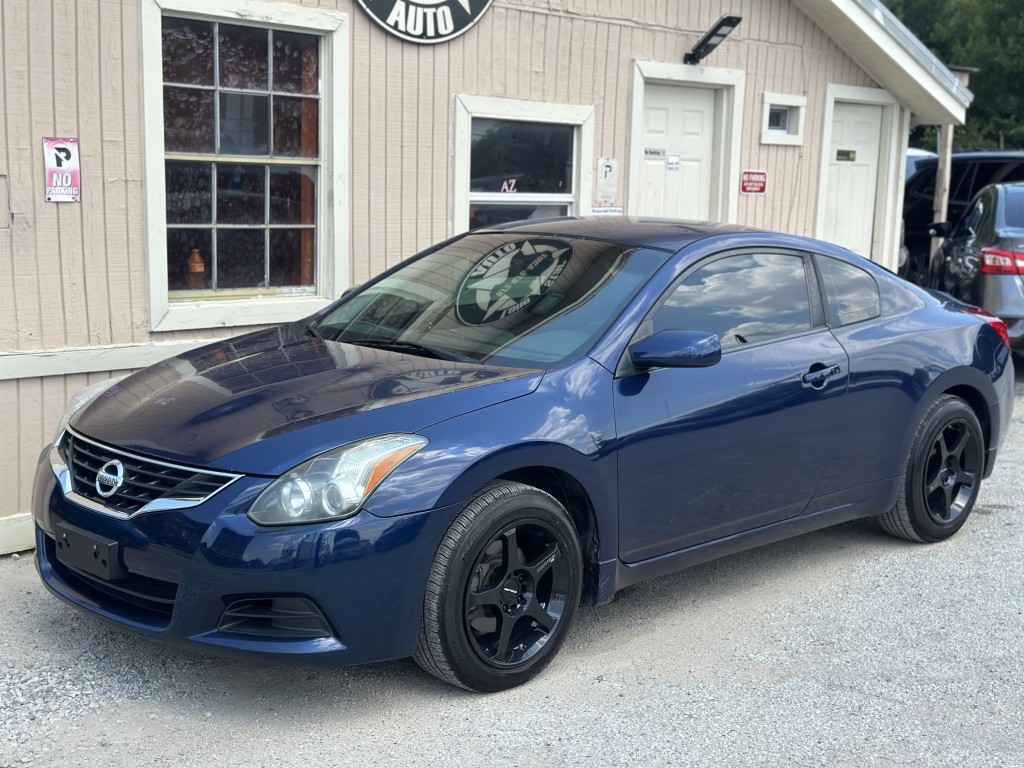 2010 Nissan Altima