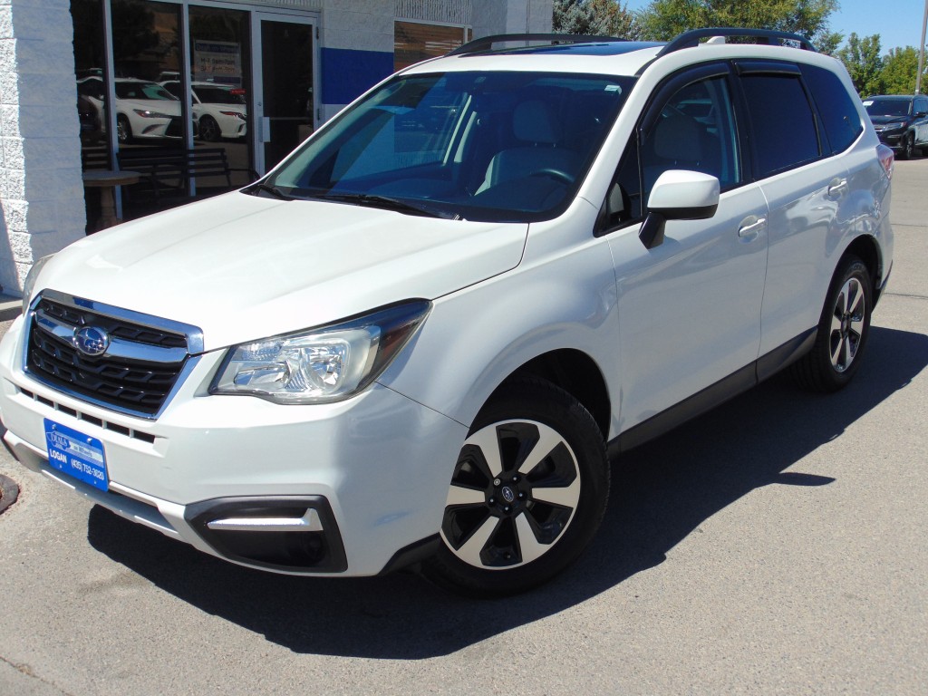 2017 Subaru Forester