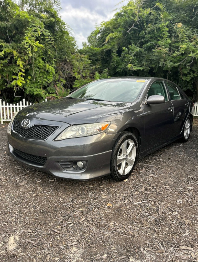 2010 Toyota Camry