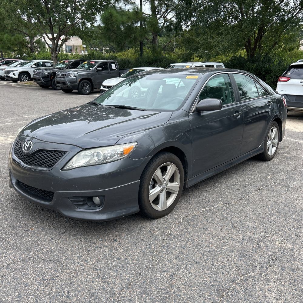 2010 COMING SOON Toyota Camry