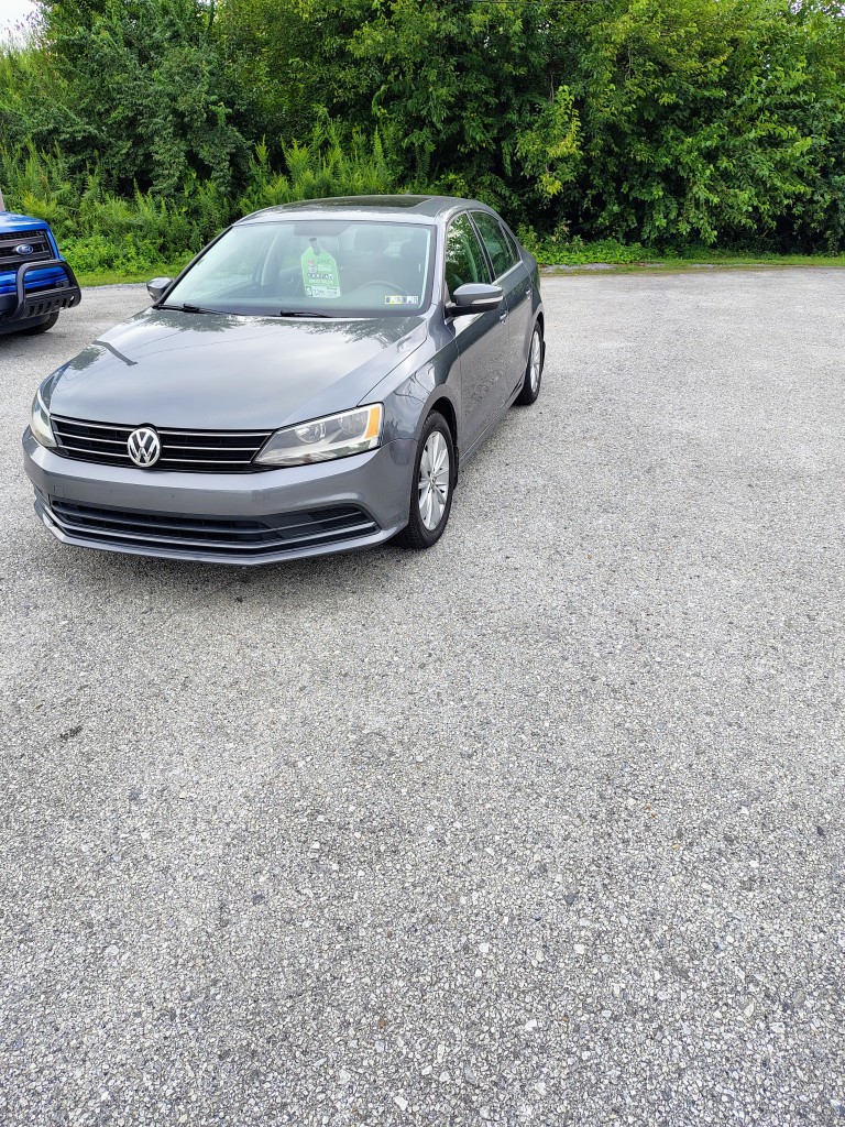 2015 Volkswagen Jetta