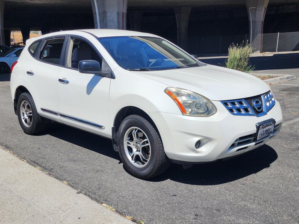 2012 Nissan Rogue
