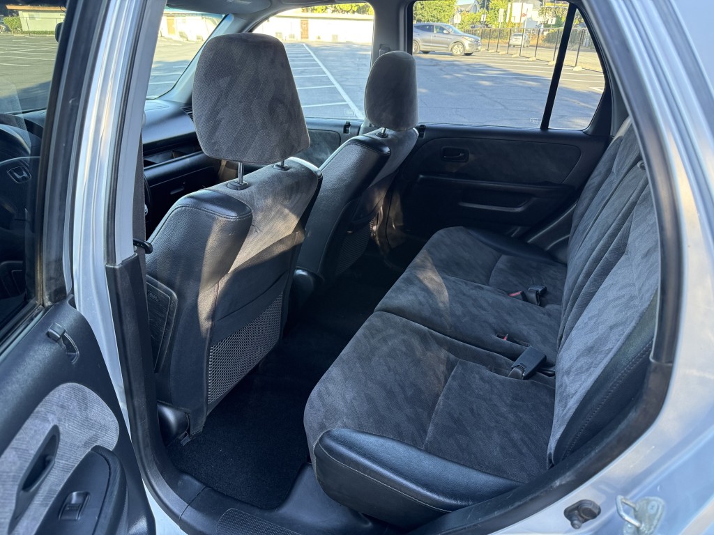 2004 Honda CR-V