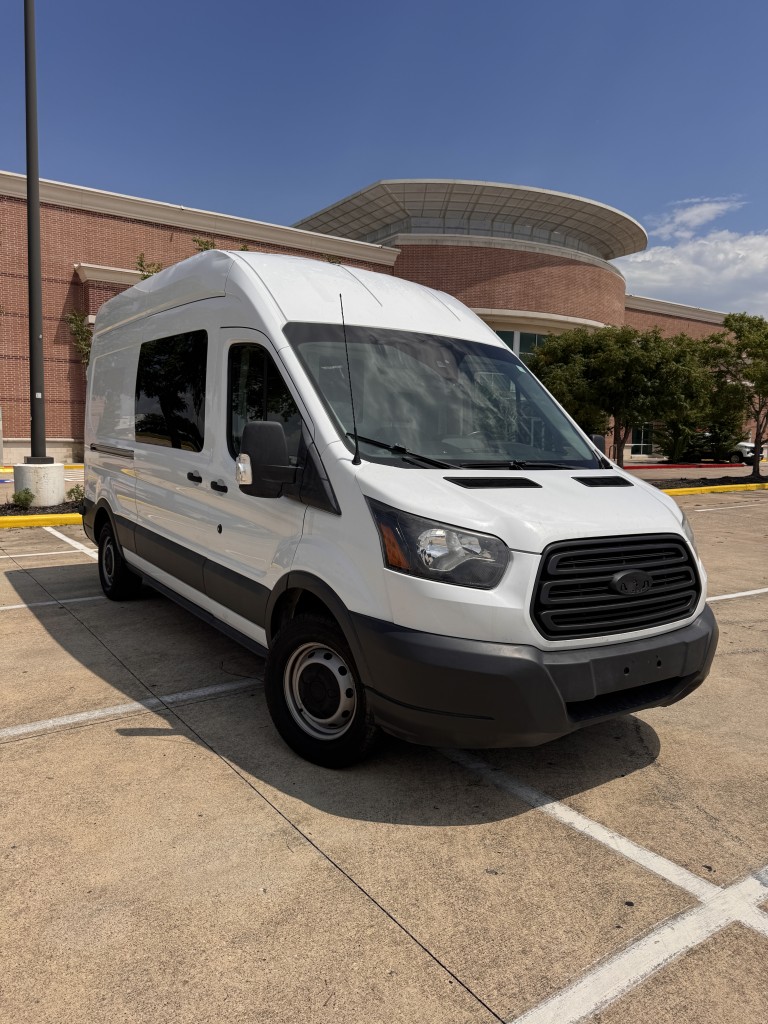 2017 Ford Transit