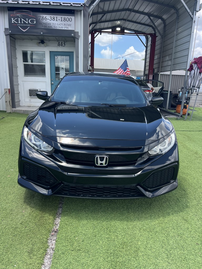 2017 Honda Civic LX