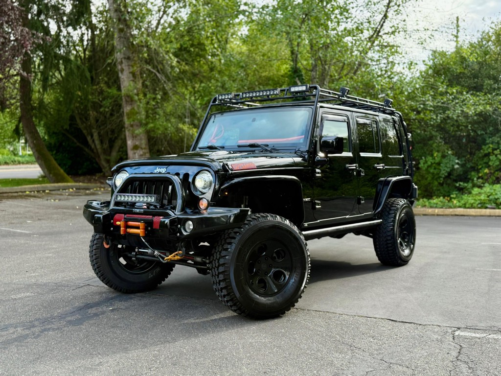 2009 Jeep Wrangler 6.1 HEMI