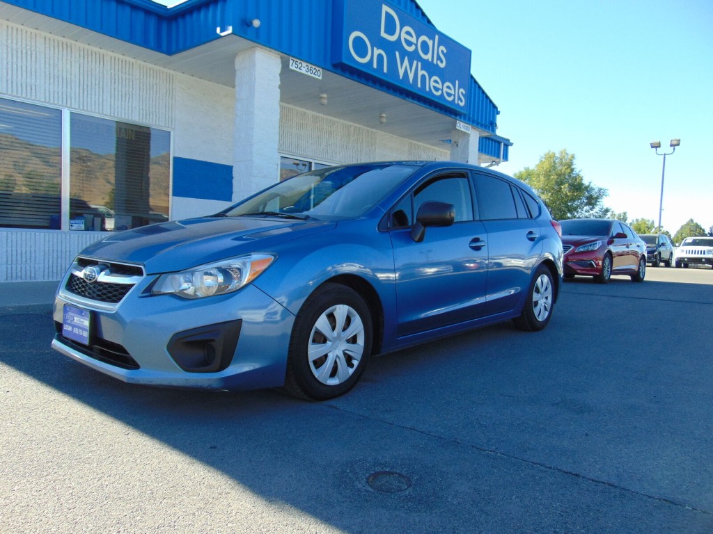 2014 Subaru Impreza