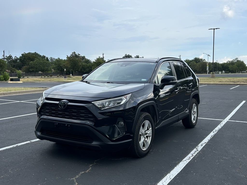 2019 Toyota RAV4