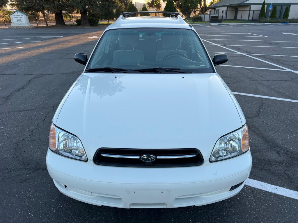 2000 Subaru Legacy