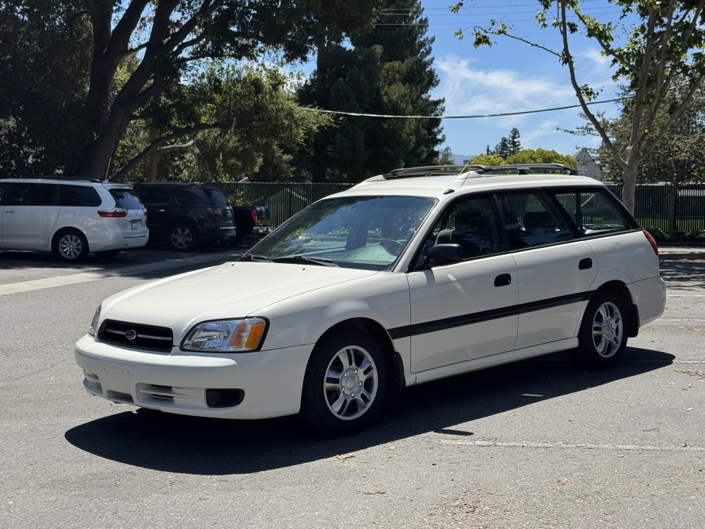 2000 Subaru Legacy