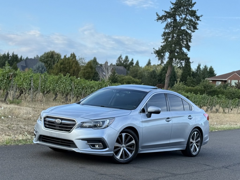 2018 Subaru Legacy