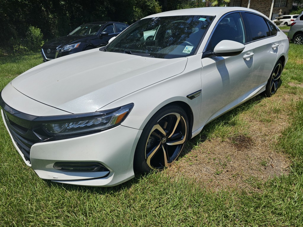 2018 Honda Accord