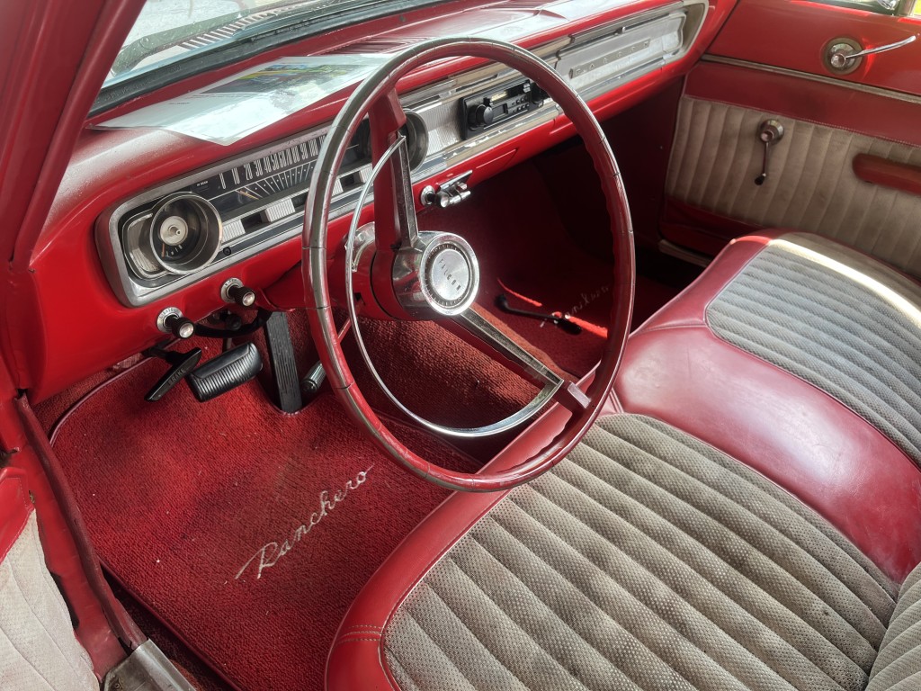 1965 Ford Ranchero
