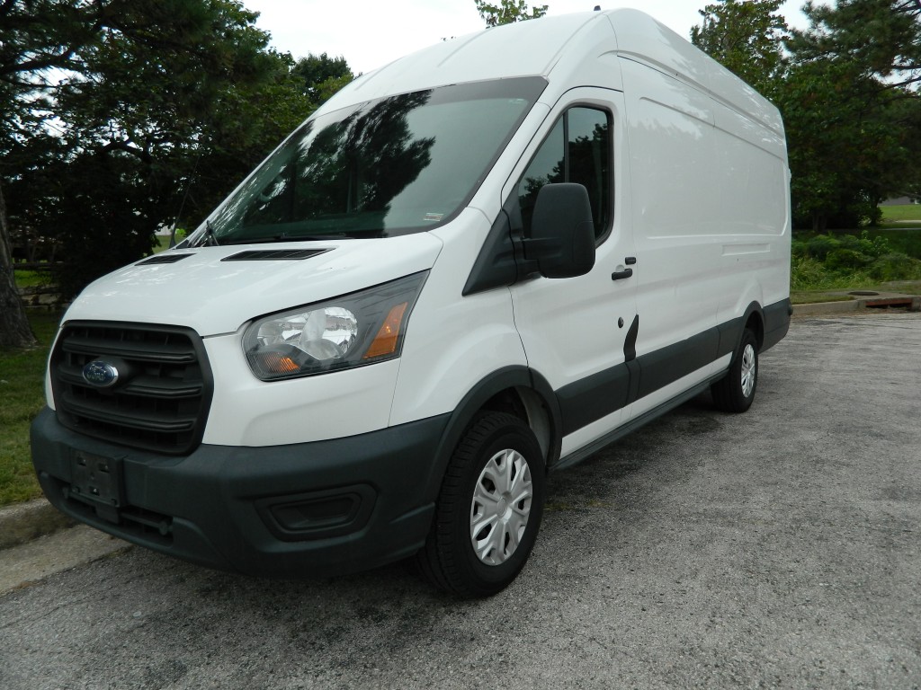 2020 Ford Transit