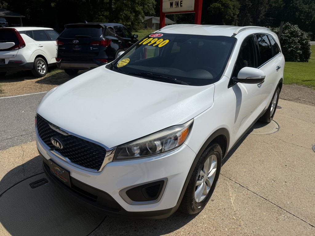 2018 KIA Sorento