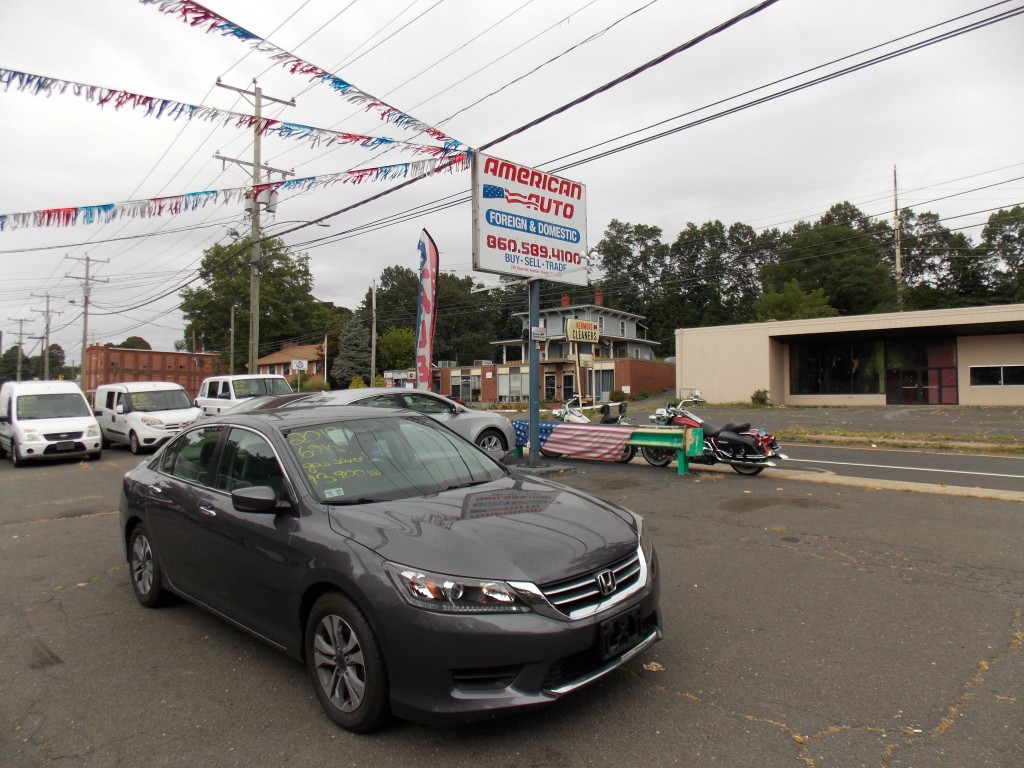 2013 Honda Accord