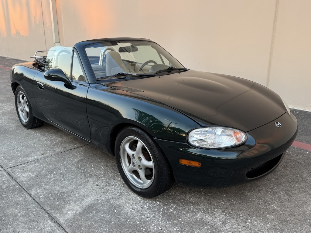 1999 Mazda MX-5