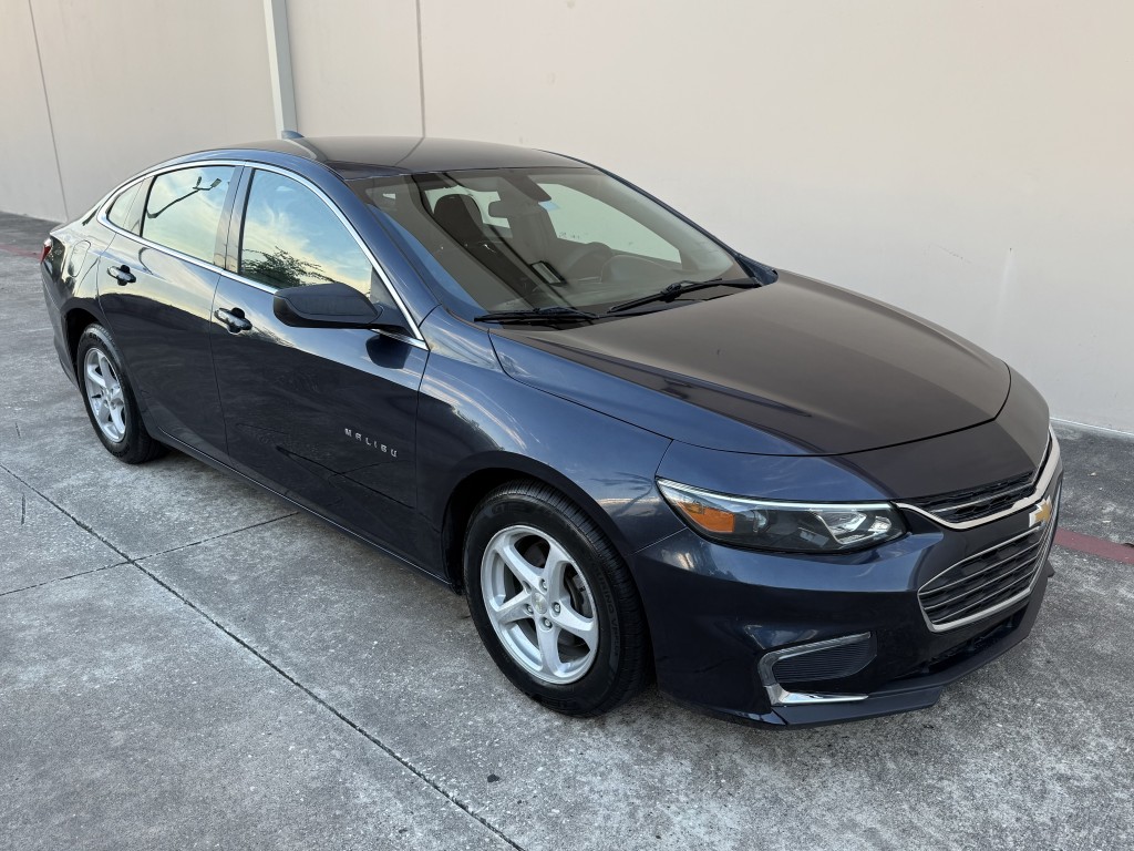 2018 Chevrolet Malibu