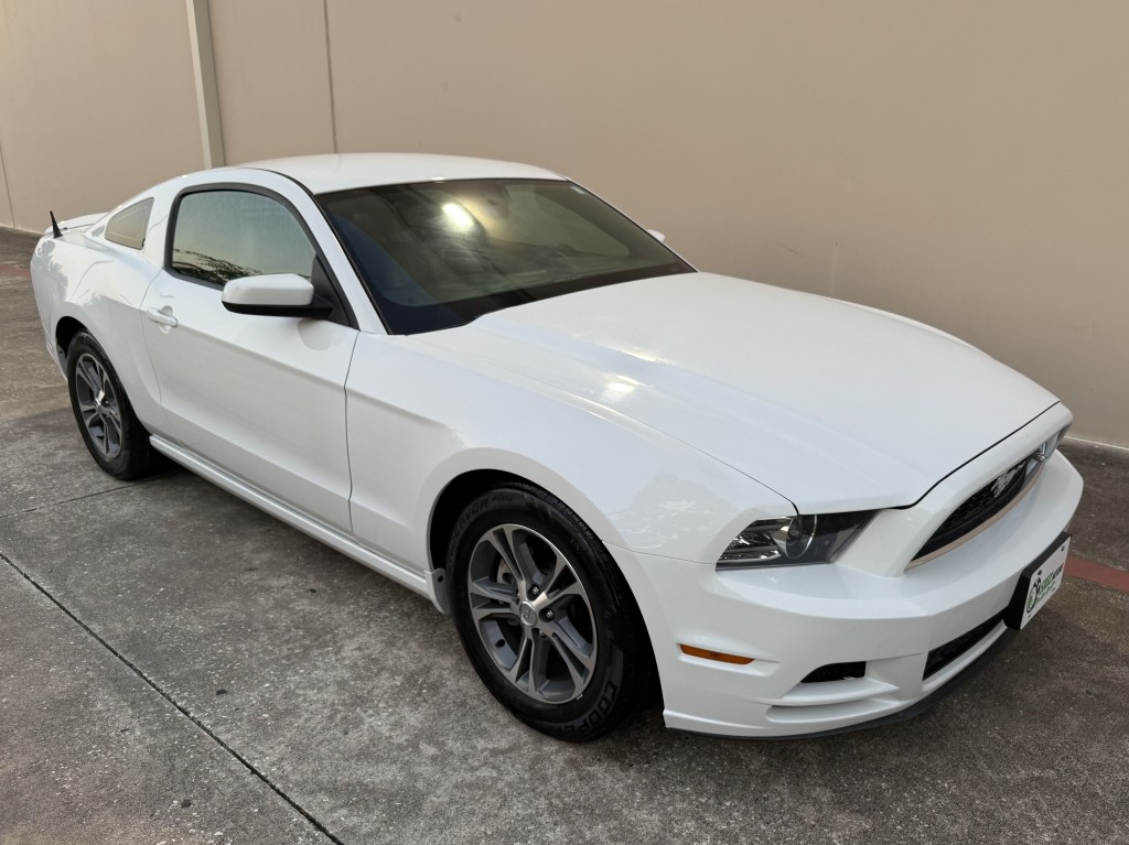 2014 Ford Mustang