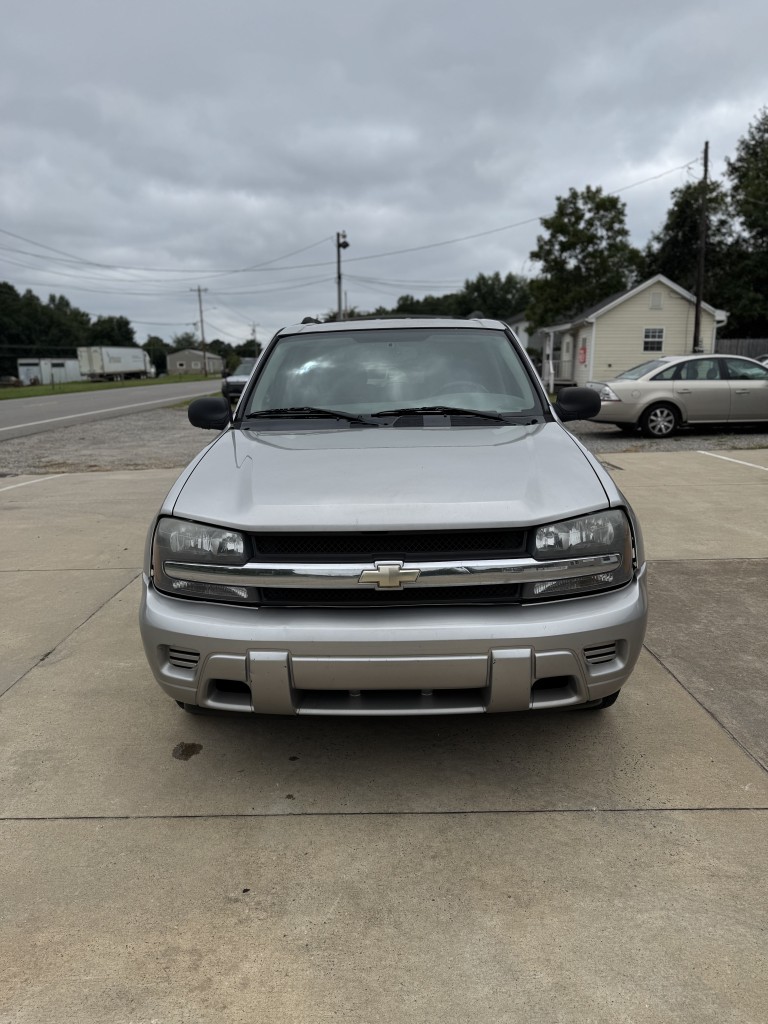 2006 Chevrolet TrailBlazer LS