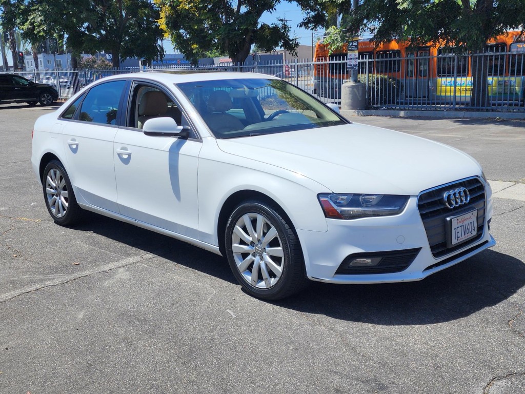 2014 Audi A4
