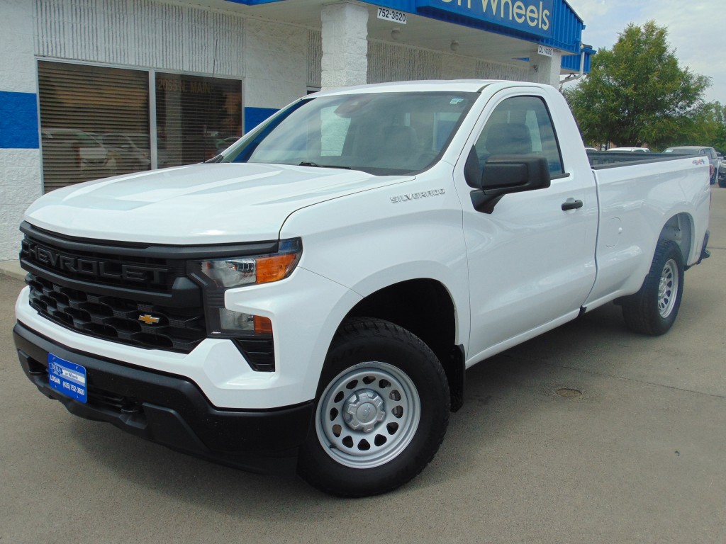 2023 Chevrolet Silverado 1500
