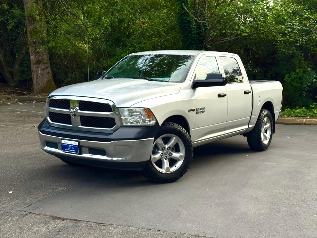 2015 Dodge RAM 1500