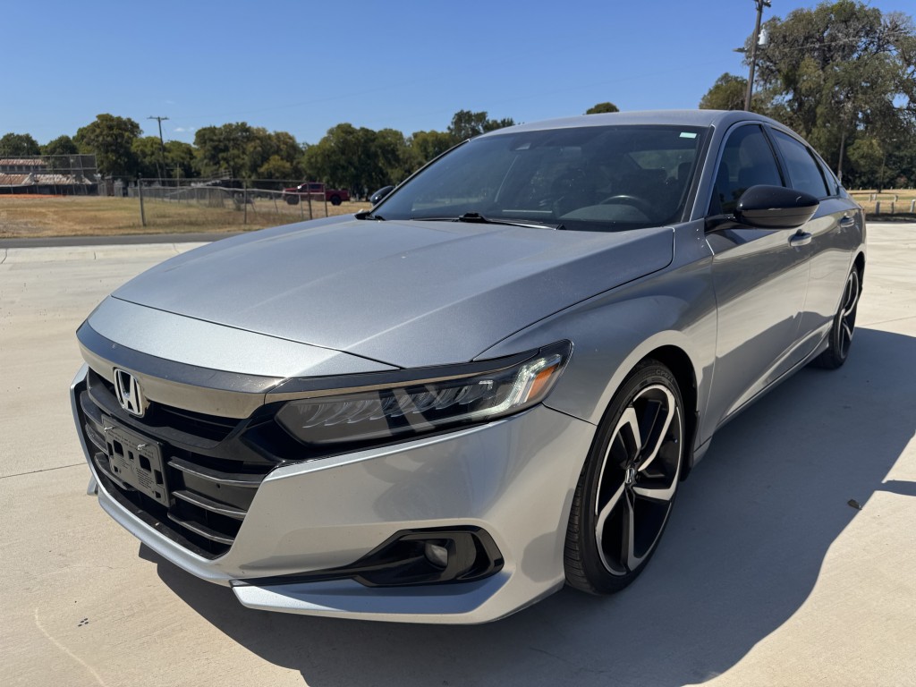 2021 Honda Accord