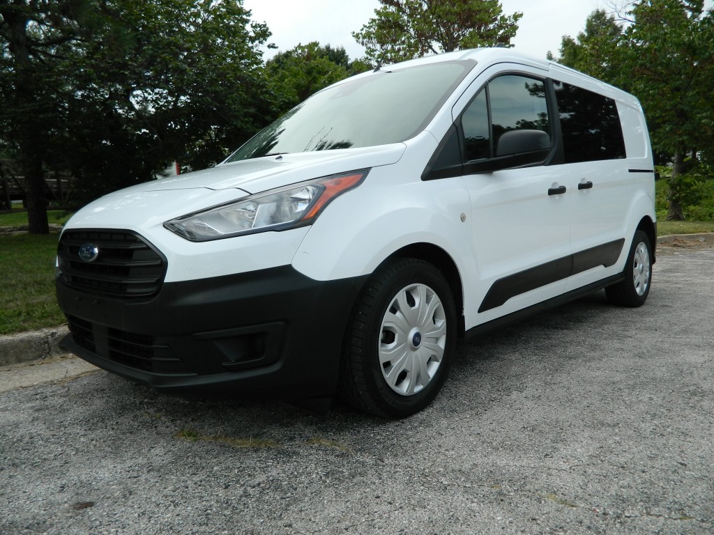 2022 Ford Transit Connect