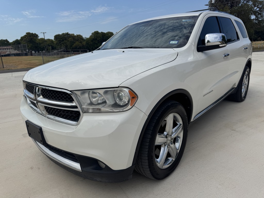 2012 Dodge Durango