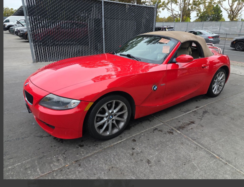 2006 BMW Z4