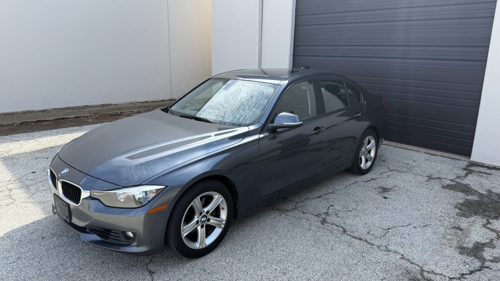 2015 BMW 3-Series