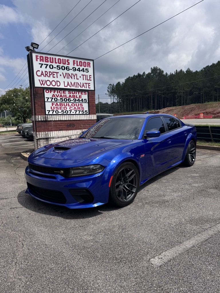 2020 Dodge Charger 392 Widebody Scat Pack
