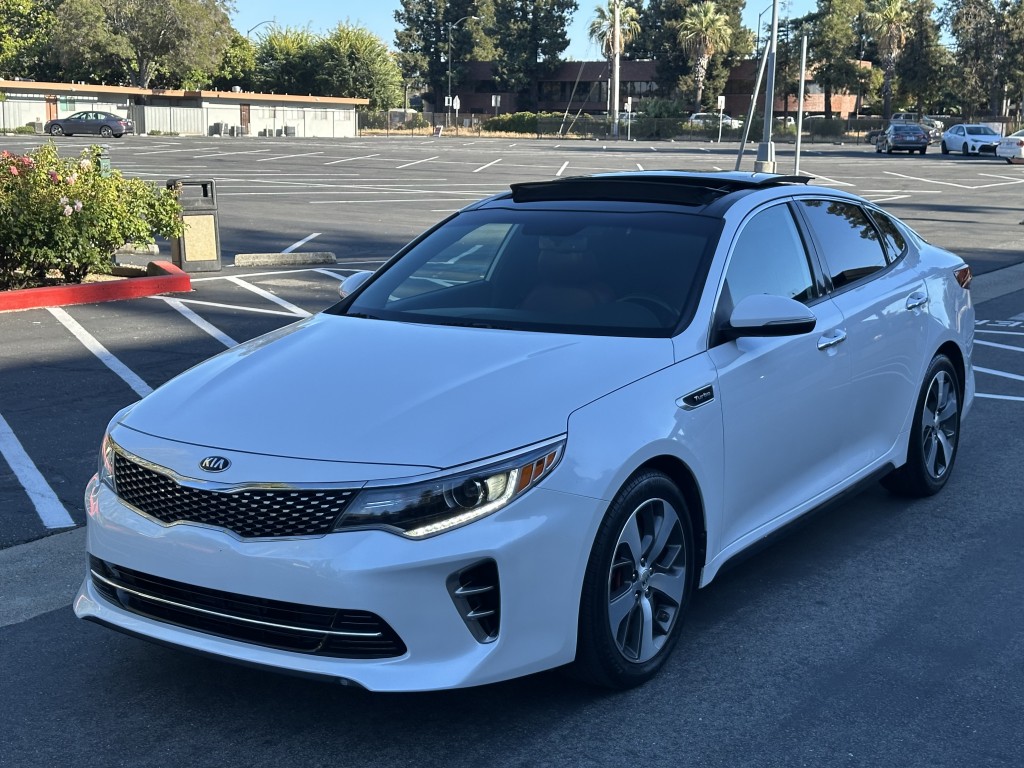 2016 KIA Optima