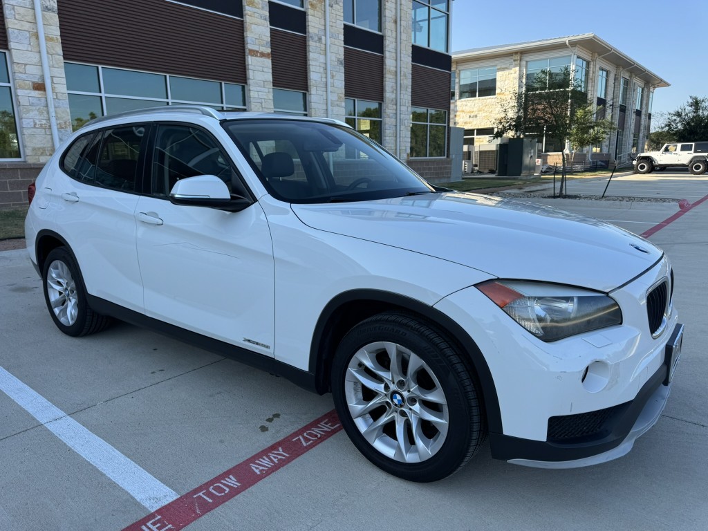 2015 BMW X1