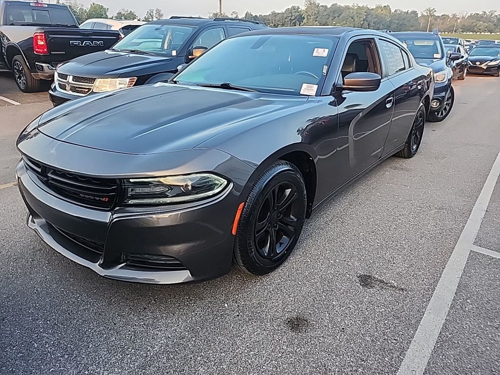 2021 DODGE CHARGER