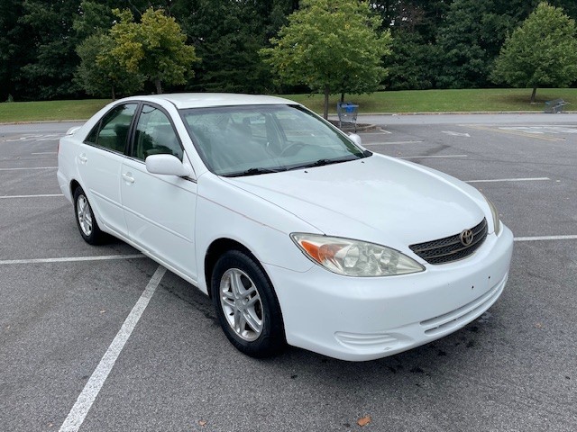 2002 Toyota Camry