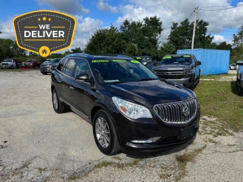 2015 Buick Enclave